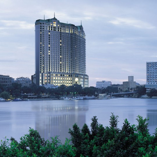 Four Seasons Hotel Cairo at Nile Plaza